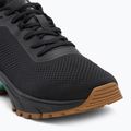 Кросівки чоловічі Calvin Klein YM0YM01284 Hike Runner Tech Knit Ck Black/Grain Brown/Wild Green 7