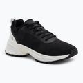 Кросівки чоловічі Calvin Klein YM0YM01284 Hike Runner Tech Knit Black/Bright White