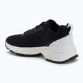 Кросівки чоловічі Calvin Klein YM0YM01284 Hike Runner Tech Knit Black/Bright White 3