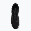 Кросівки чоловічі Calvin Klein YM0YM01284 Hike Runner Tech Knit Black/Bright White 5