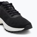 Кросівки чоловічі Calvin Klein YM0YM01284 Hike Runner Tech Knit Black/Bright White 7