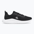 Кросівки чоловічі Calvin Klein YM0YM01285 Hike Runner Mix Mesh Black/Bright White 2