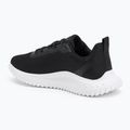 Кросівки чоловічі Calvin Klein YM0YM01285 Hike Runner Mix Mesh Black/Bright White 3