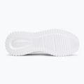 Кросівки чоловічі Calvin Klein YM0YM01285 Hike Runner Mix Mesh Black/Bright White 4
