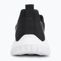 Кросівки чоловічі Calvin Klein YM0YM01285 Hike Runner Mix Mesh Black/Bright White 6