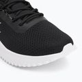 Кросівки чоловічі Calvin Klein YM0YM01285 Hike Runner Mix Mesh Black/Bright White 7