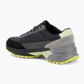 Кросівки чоловічі Calvin Klein YM0YM01292 Hike Runner Casual Ny-Su Ck Black/Granite Grey/Wild Lime 3