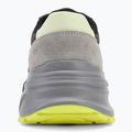 Кросівки чоловічі Calvin Klein YM0YM01292 Hike Runner Casual Ny-Su Ck Black/Granite Grey/Wild Lime 6