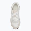 Кросівки жіночі Calvin Klein Hike Runner Mg Nylon Perl bright white/silver creamy 5