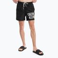 Шорти для плавання чоловічі Calvin Klein Medium Drawstring black 4