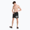 Шорти для плавання чоловічі Calvin Klein Medium Drawstring black 5