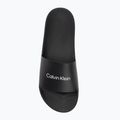 Шльопанці чоловічі Calvin Klein HM0HM00455 Pool Slide Rubber black 5