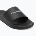 Шльопанці чоловічі Calvin Klein HM0HM00455 Pool Slide Rubber black 7