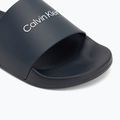 Шльопанці чоловічі Calvin Klein HM0HM00455 Pool Slide Rubber navy 7