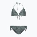 Купальник роздільний жіночий Protest Prtiquitos Triangle bikini зелений P7619021