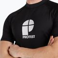 Футболка для плавання чоловіча Protest Prtcater rashguard чорна P7797201 4