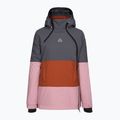 Куртка лижна жіноча Protest Prtlimia shadow grey 8