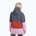 Куртка лижна жіноча Protest Prtlimia shadow grey 4