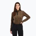 Кофта жіноча Protest Prtfuzzy24 1/4 Zip tortilla 5