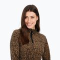 Кофта жіноча Protest Prtfuzzy24 1/4 Zip tortilla 6