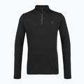 Кофта чоловіча Protest Rewill 1/4 Zip Active true black
