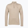 Кофта чоловіча Protest Rewill 1/4 Zip Active bamboobeige