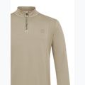 Кофта чоловіча Protest Rewill 1/4 Zip Active bamboobeige 3