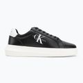 Кросівки чоловічі Calvin Klein YM0YM00681 Chunky Cupsole Monologo Lth triple black/bright white 2