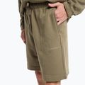 Шорти для тренувань чоловічі Calvin Klein 8.5" Knit 8HU gray olive 3