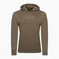 Кофта чоловіча Calvin Klein Hoodie 8HU gray olive 5