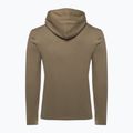 Кофта чоловіча Calvin Klein Hoodie 8HU gray olive 6