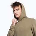 Кофта чоловіча Calvin Klein Hoodie 8HU gray olive 4