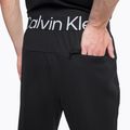 Штани тренувальні чоловічі Calvin Klein Knit BAE black beauty 5