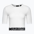 Футболка жіноча Calvin Klein Knit bright white 5