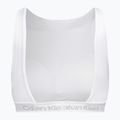 Бюстгальтер спортивний Calvin Klein Medium Support YAF bright white 6