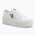Кеди жіночі Calvin Klein YW0YW01033 Vulc Flatform+ Cupsole Low white