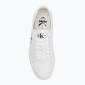Кеди жіночі Calvin Klein YW0YW01033 Vulc Flatform+ Cupsole Low white 5