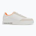 Кросівки Calvin Klein YM0YM00669 Classic Cupsole Su Softny creamy white/white/firecracker 2