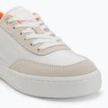 Кросівки Calvin Klein YM0YM00669 Classic Cupsole Su Softny creamy white/white/firecracker 7