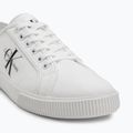 Кеди жіночі Calvin Klein YW0YW00482 Ess Vulc Mono white 7