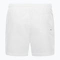 Шорти для плавання чоловічі Calvin Klein Medium Drawstring white 2