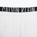 Шорти для плавання чоловічі Calvin Klein Medium Double Waistband white 4