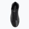 Кросівки чоловічі Calvin Klein YM0YM00681 Chunky Cupsole Monologo Lth triple black 5