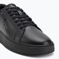 Кросівки чоловічі Calvin Klein YM0YM00681 Chunky Cupsole Monologo Lth triple black 7