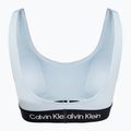 Купальник суцільний жіночий Calvin Klein Bralette-Rp blue 2