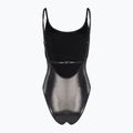 Купальник суцільний жіночий Calvin Klein Scoop Back One Piece black 2