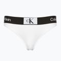 Низ купальника Calvin Klein Thong YCD white