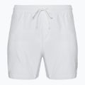 Шорти для плавання чоловічі Calvin Klein Medium Drawstring white