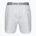 Шорти для плавання чоловічі Calvin Klein Medium Drawstring white 2