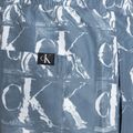 Шорти для плавання чоловічі Calvin Klein Medium Drawstring Print blue 4